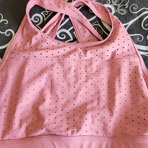 XL Buffbunny Bra with Laser Cut Detail